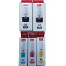 Canon Ink Cartridge/Refilled 30 Pgbk C M Y