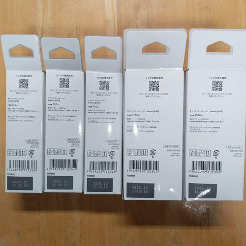 Canon Ink Cartridge/Refilled 30 Pgbk C M Y