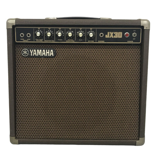 Guitar Amplifier Yamaha Jx30 T11492524