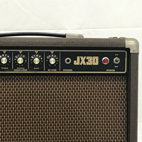 Guitar Amplifier Yamaha Jx30 T11492524
