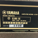 Guitar Amplifier Yamaha Jx30 T11492524