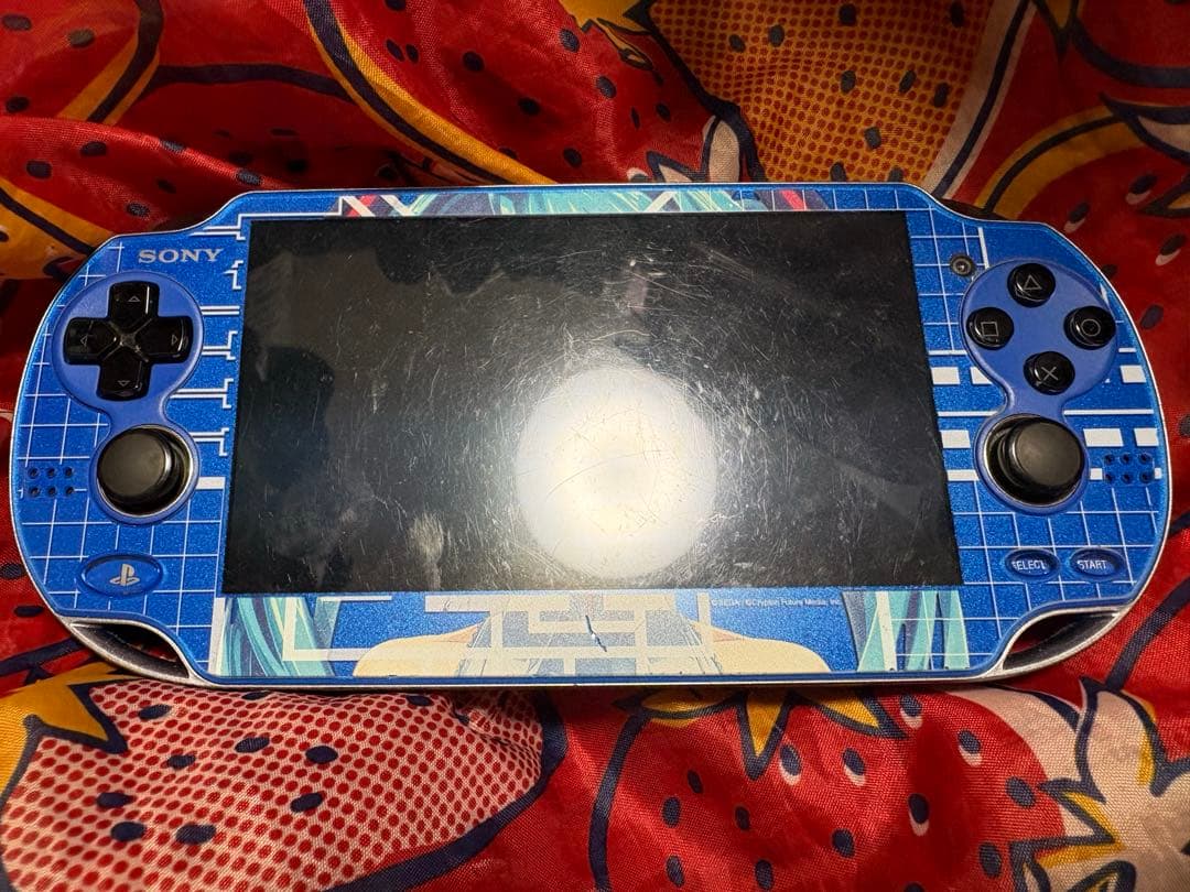 Playstation Vita Consoles Ps Pch-1000