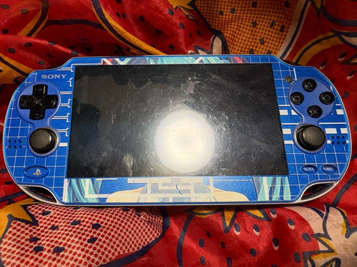 Playstation Vita Consoles Ps Pch-1000