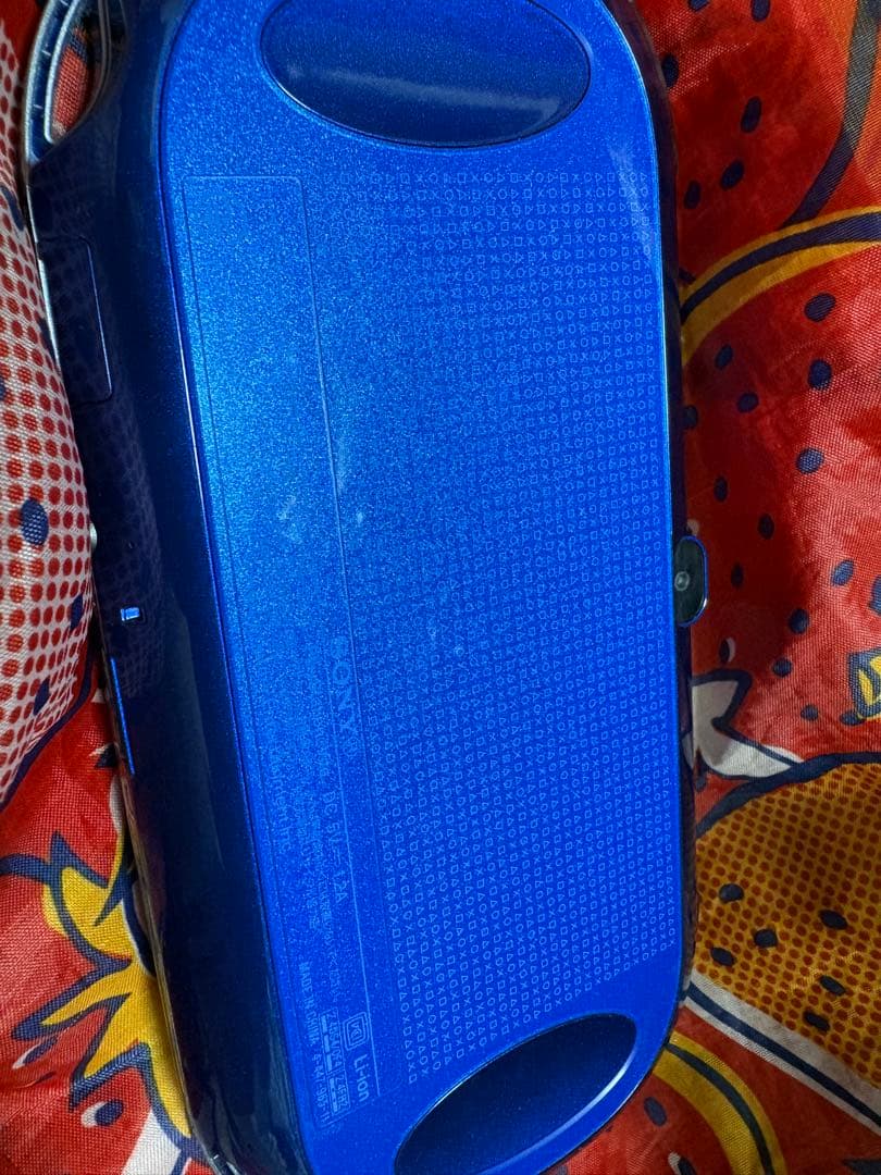 Playstation Vita Consoles Ps Pch-1000