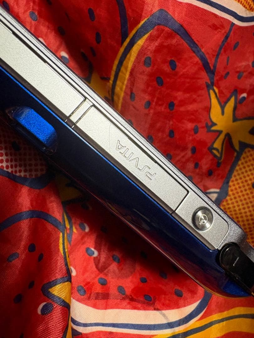 Playstation Vita Consoles Ps Pch-1000