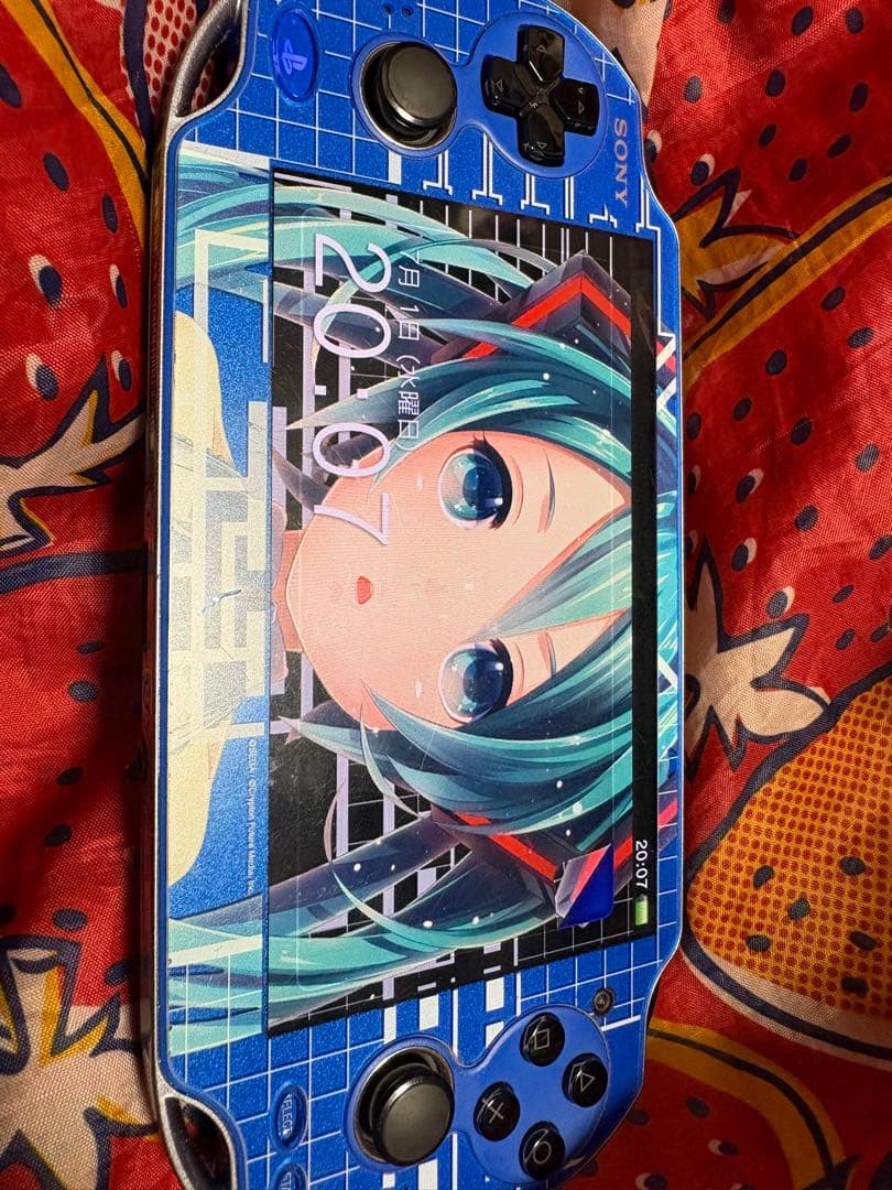 Playstation Vita Consoles Ps Pch-1000