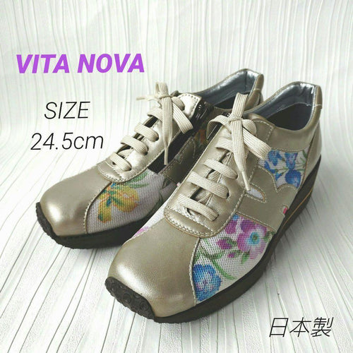 Vita Nova Sneakers Barclay 3E