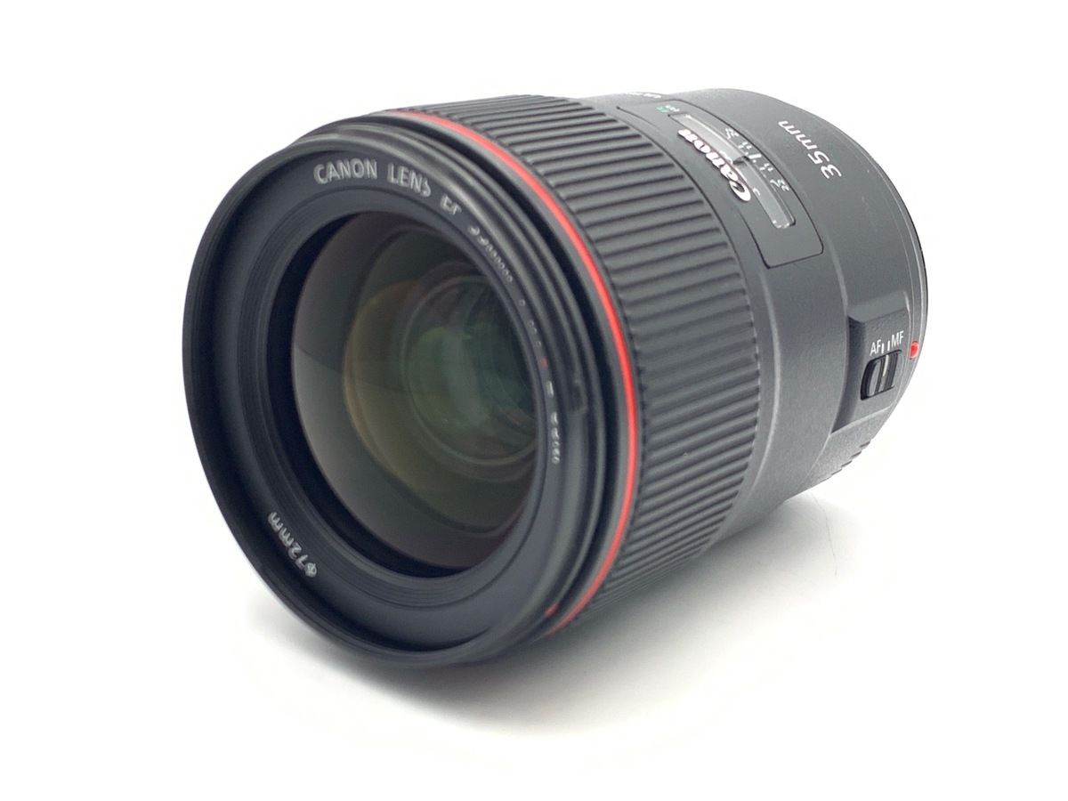 Lens (Single Focus) Ef35Mm F1.4L Ii Usm
