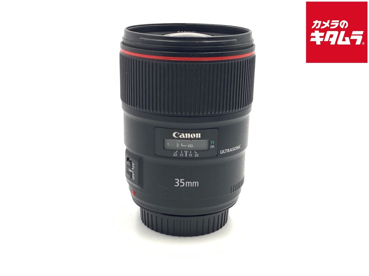 Lens (Single Focus) Ef35Mm F1.4L Ii Usm