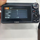 Canon Compact Digital Cameras Powershot Sx210 Is