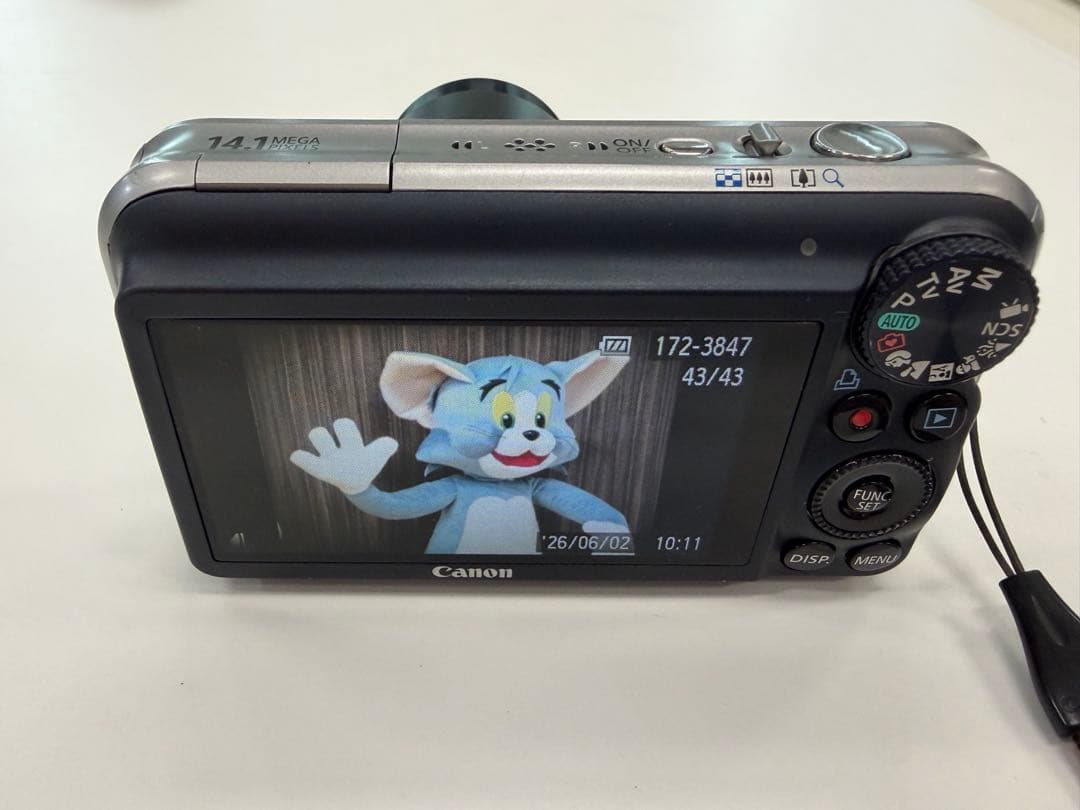 Canon Compact Digital Cameras Powershot Sx210 Is