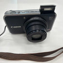 Canon Compact Digital Cameras Powershot Sx210 Is