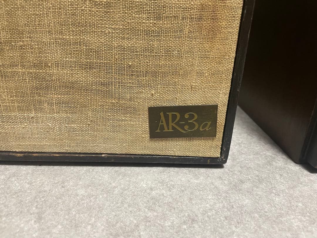 Others Acoustic Research Ar-3A