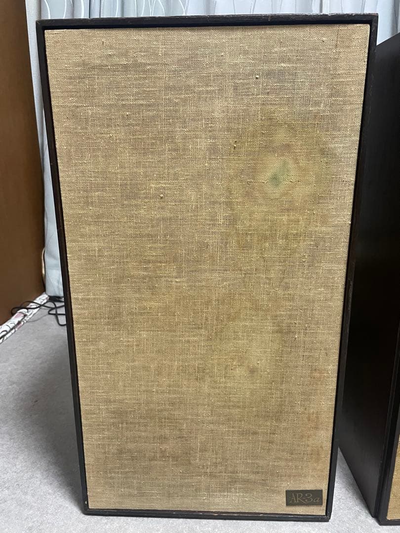 Others Acoustic Research Ar-3A