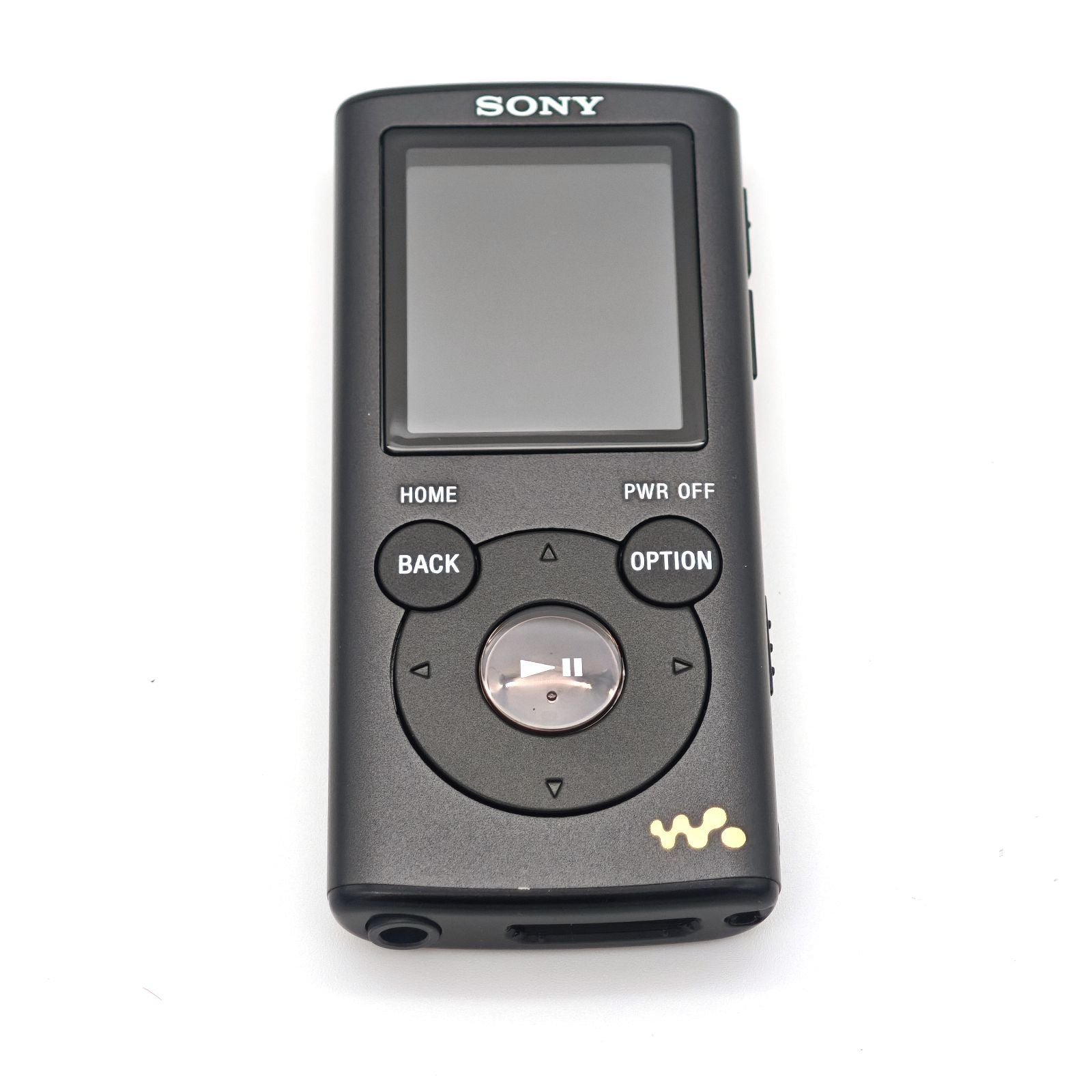 Sony Digital Audio Player Walkman E 2Gb Nw-E052/Bc