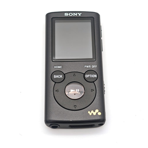 Sony Digital Audio Player Walkman E 2Gb Nw-E052/Bc
