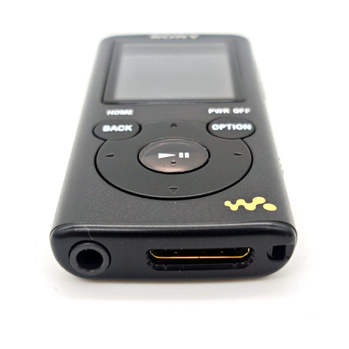 Sony Digital Audio Player Walkman E 2Gb Nw-E052/Bc