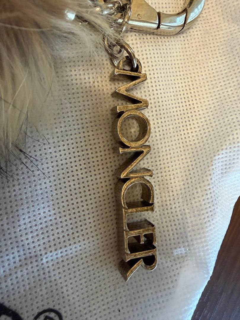 Moncler Charms
