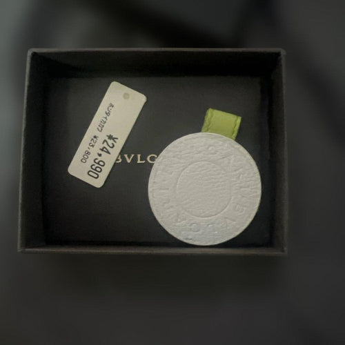 Bvlgari Keychains Key Rings