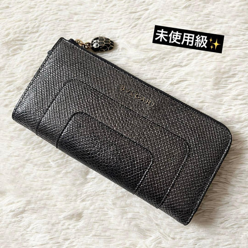 Bvlgari Long Wallets L