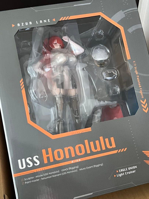 Game Characters 1/7