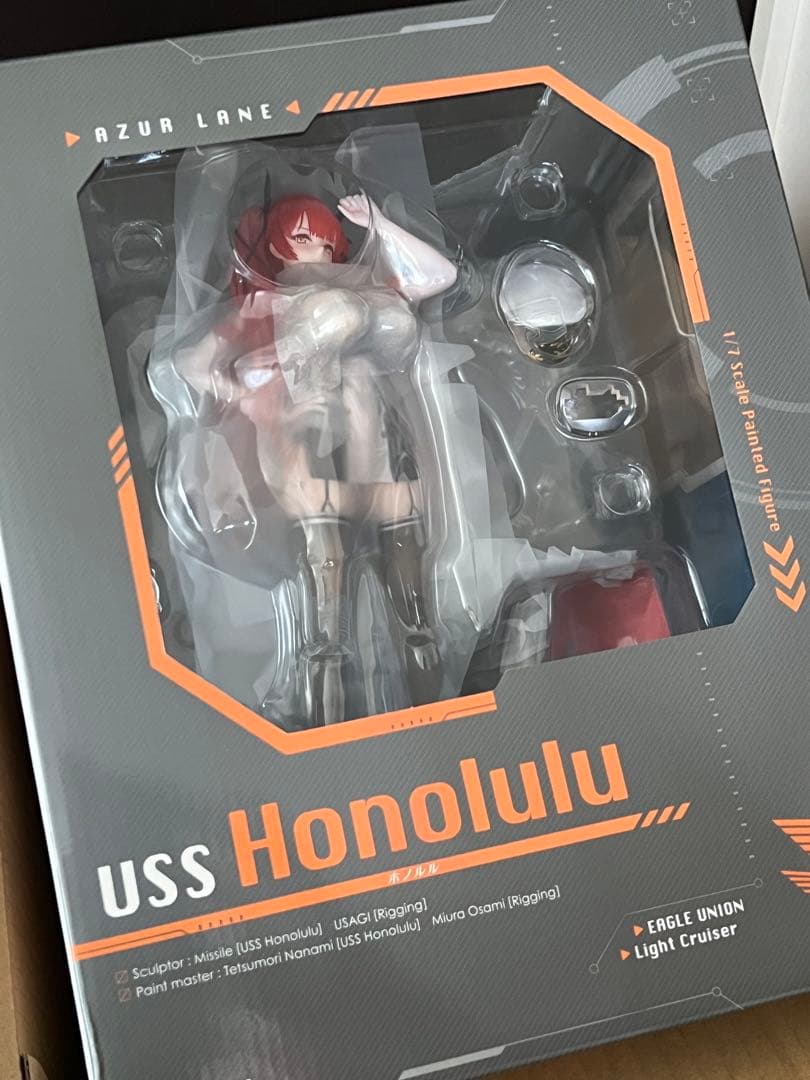 Game Characters 1/7