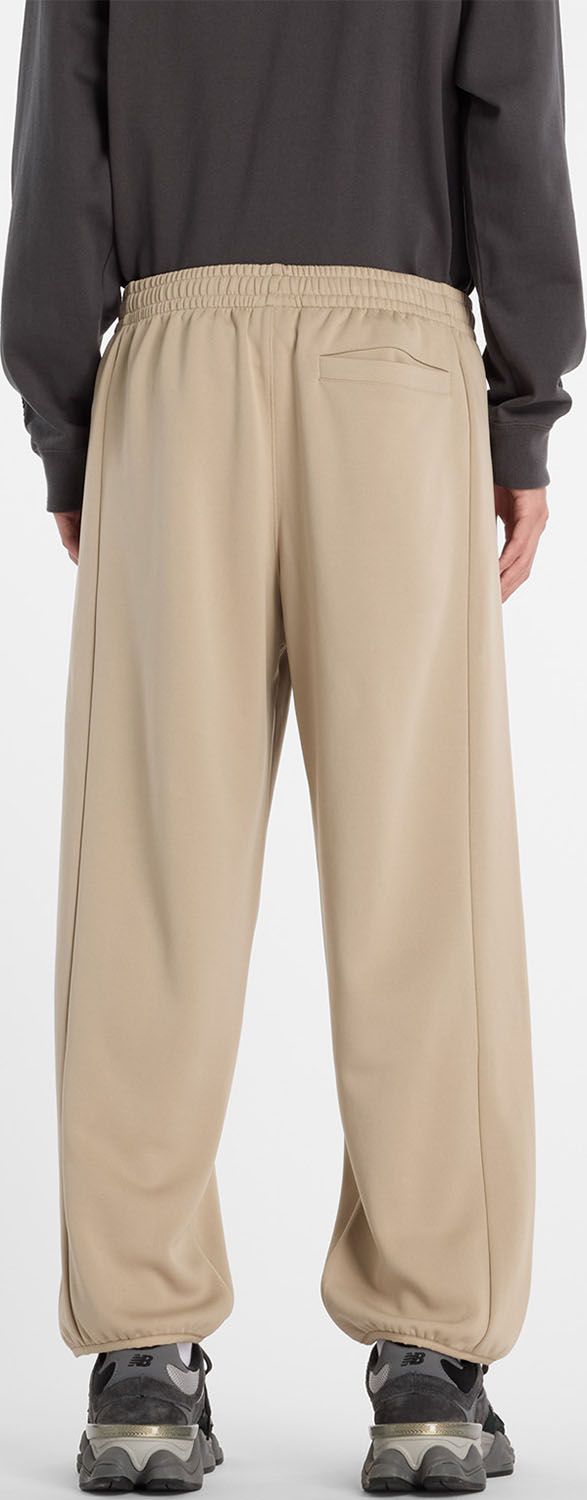 New Balance Bottoms (Other Than Jersey) Knit Straight Pant Mb61P1Tl Tnv