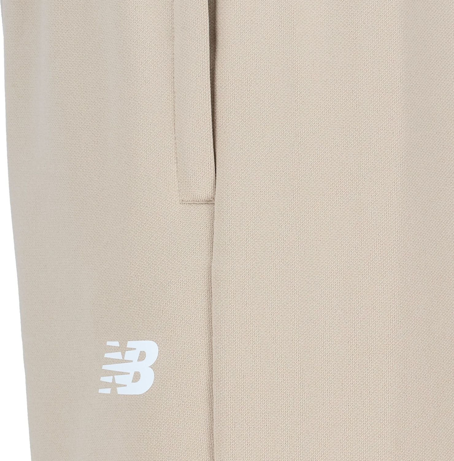 New Balance Bottoms (Other Than Jersey) Knit Straight Pant Mb61P1Tl Tnv