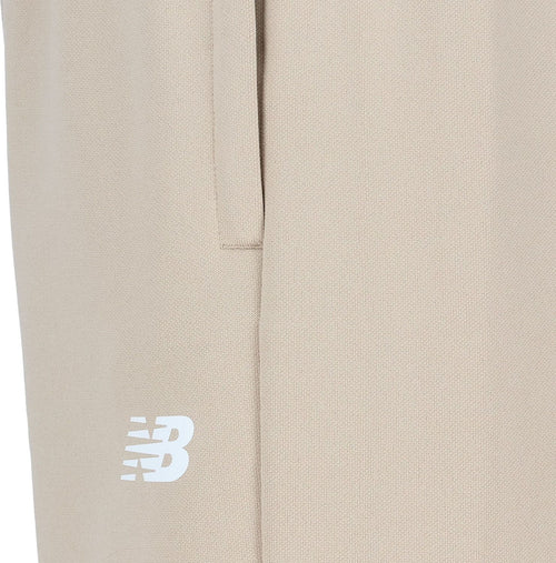 New Balance Bottoms (Other Than Jersey) Knit Straight Pant Mb61P1Tl Tnv
