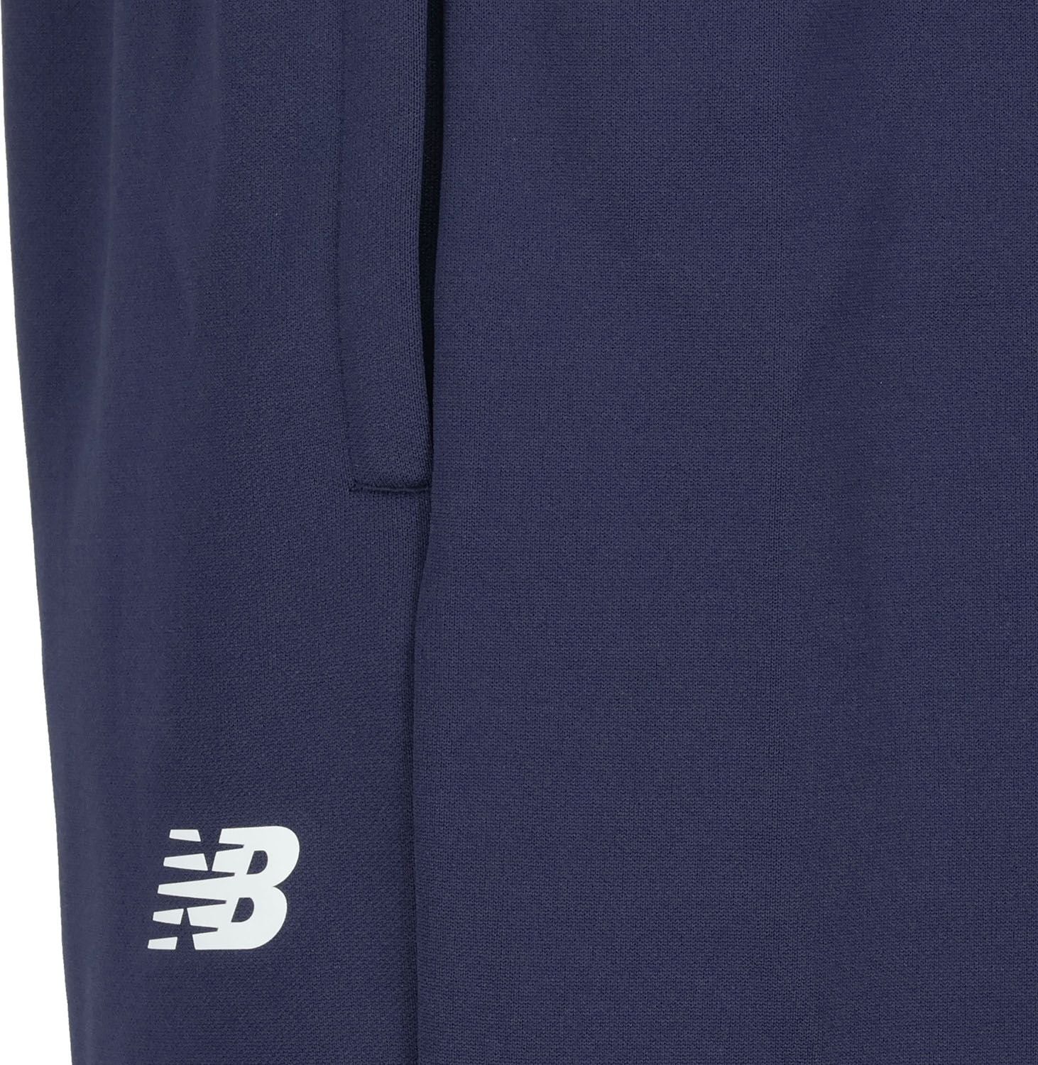 New Balance Bottoms (Other Than Jersey) Knit Straight Pant Mb61P1Tl Tnv