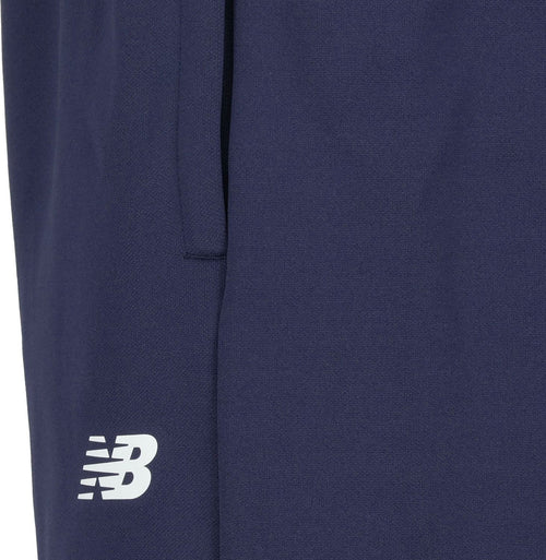 New Balance Bottoms (Other Than Jersey) Knit Straight Pant Mb61P1Tl Tnv