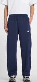 New Balance Bottoms (Other Than Jersey) Knit Straight Pant Mb61P1Tl Tnv