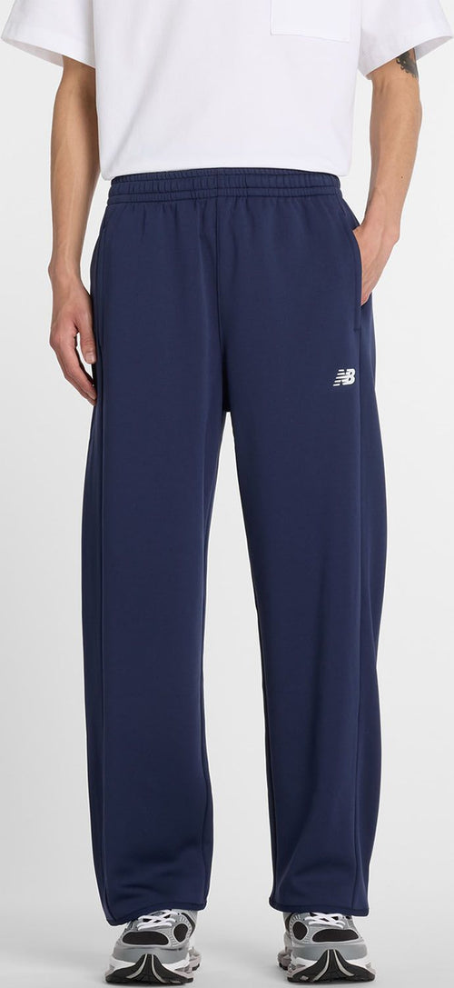New Balance Bottoms (Other Than Jersey) Knit Straight Pant Mb61P1Tl Tnv
