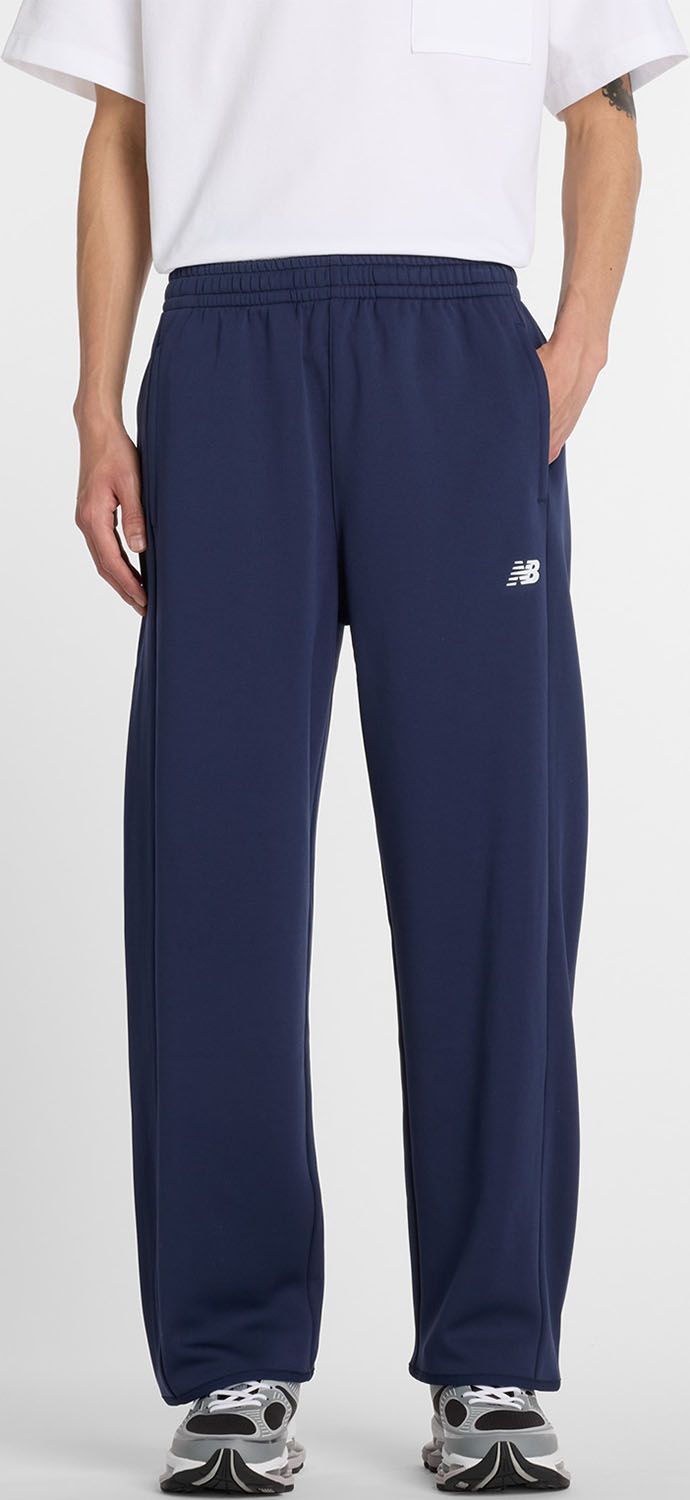New Balance Bottoms (Other Than Jersey) Knit Straight Pant Mb61P1Tl Tnv