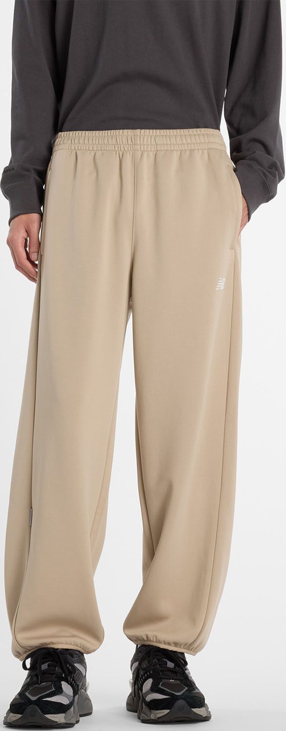 New Balance Bottoms (Other Than Jersey) Knit Straight Pant Mb61P1Tl Tnv