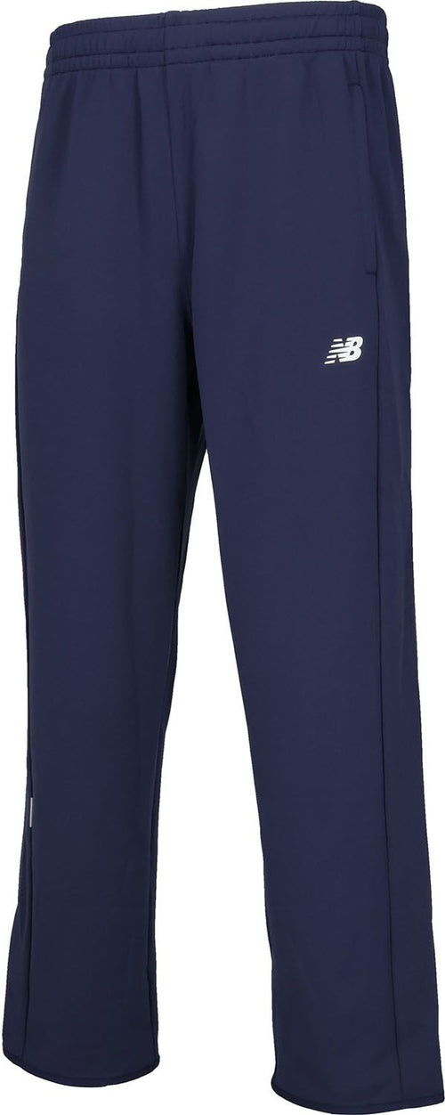 New Balance Bottoms (Other Than Jersey) Knit Straight Pant Mb61P1Tl Tnv