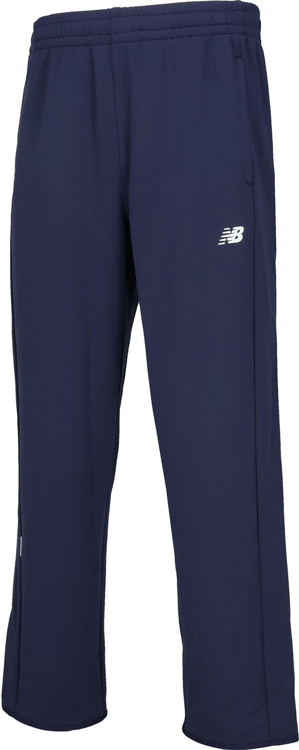 New Balance Bottoms (Other Than Jersey) Knit Straight Pant Mb61P1Tl Tnv