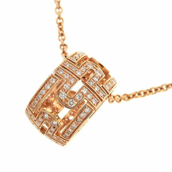 Bvlgari Necklace A