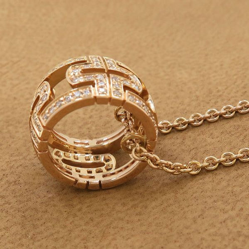 Bvlgari Necklace A