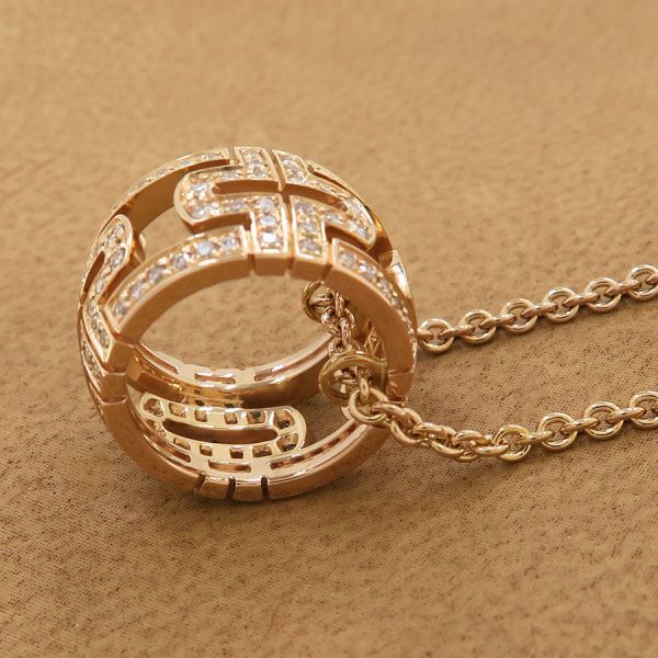 Bvlgari Necklace A