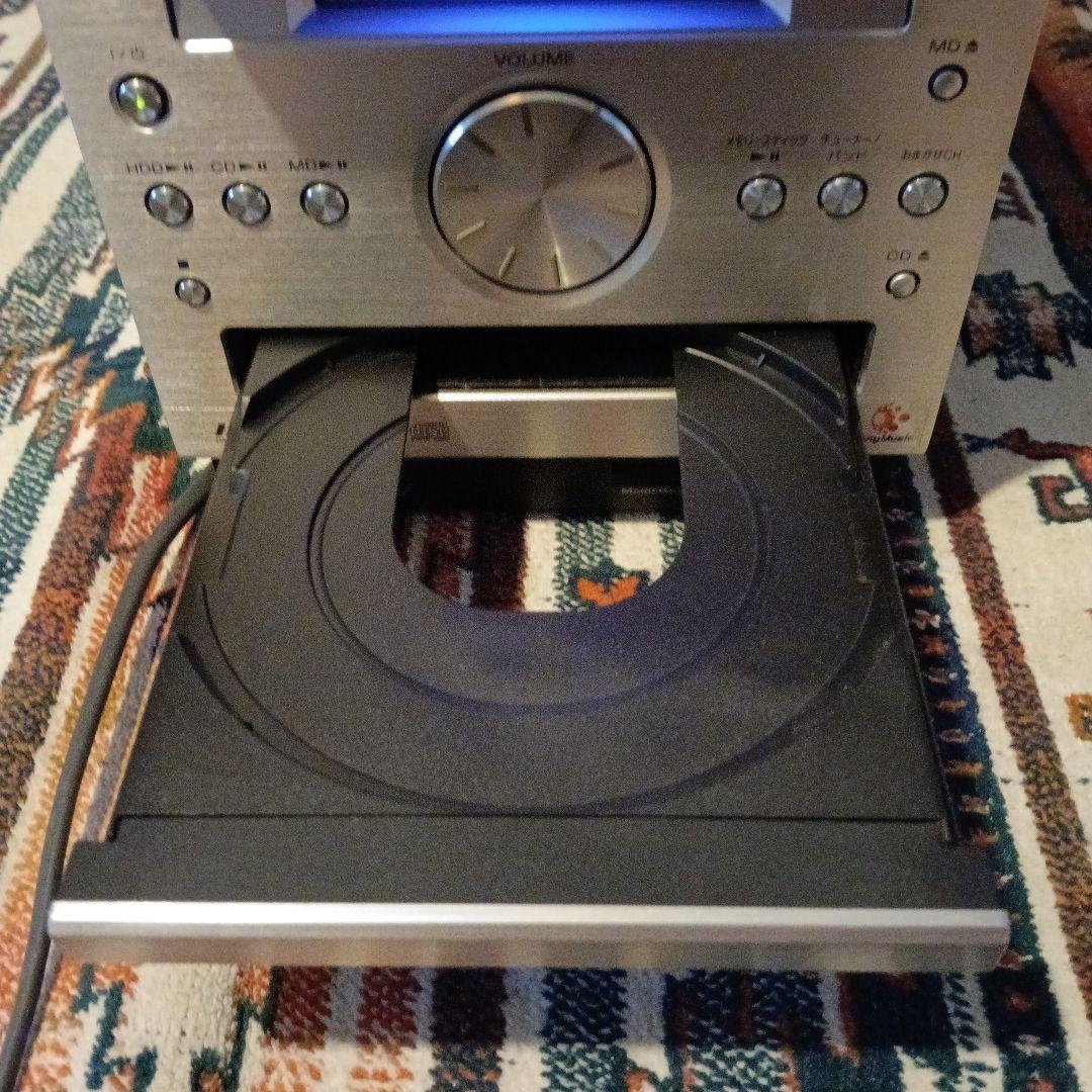 Sony Mini -Component Nas-M70Hd