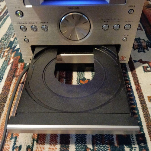 Sony Mini -Component Nas-M70Hd