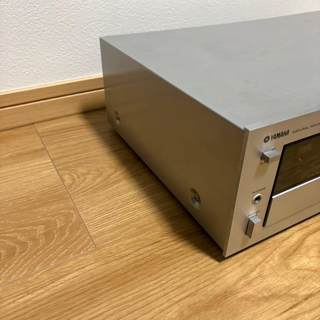 Yamaha Cd, Md Cassette Decks K-1D