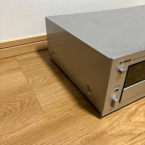 Yamaha Cd, Md Cassette Decks K-1D