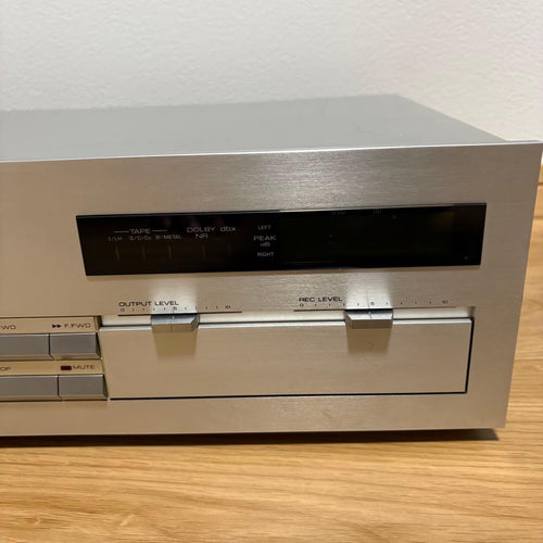 Yamaha Cd, Md Cassette Decks K-1D