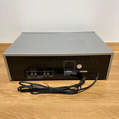 Yamaha Cd, Md Cassette Decks K-1D