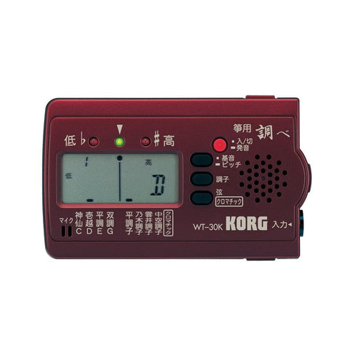 Tuner Korg Wt-30K