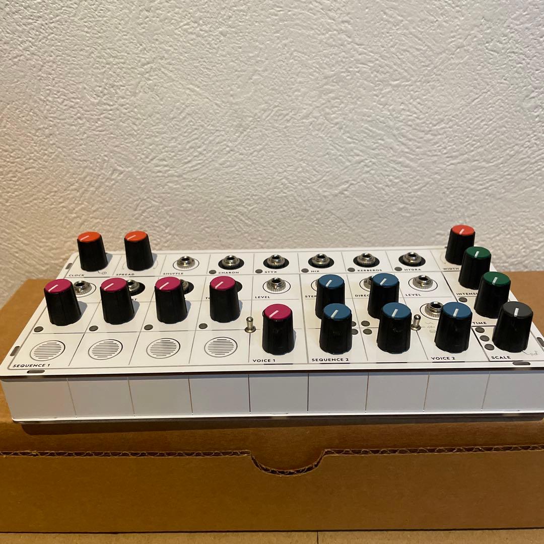 Modular Synthesizer Modern Sounds Pluto