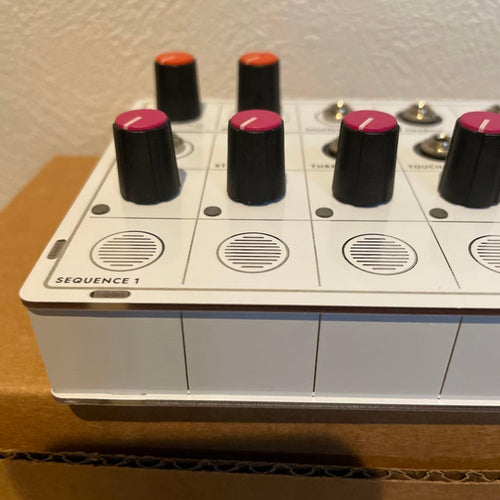 Modular Synthesizer Modern Sounds Pluto