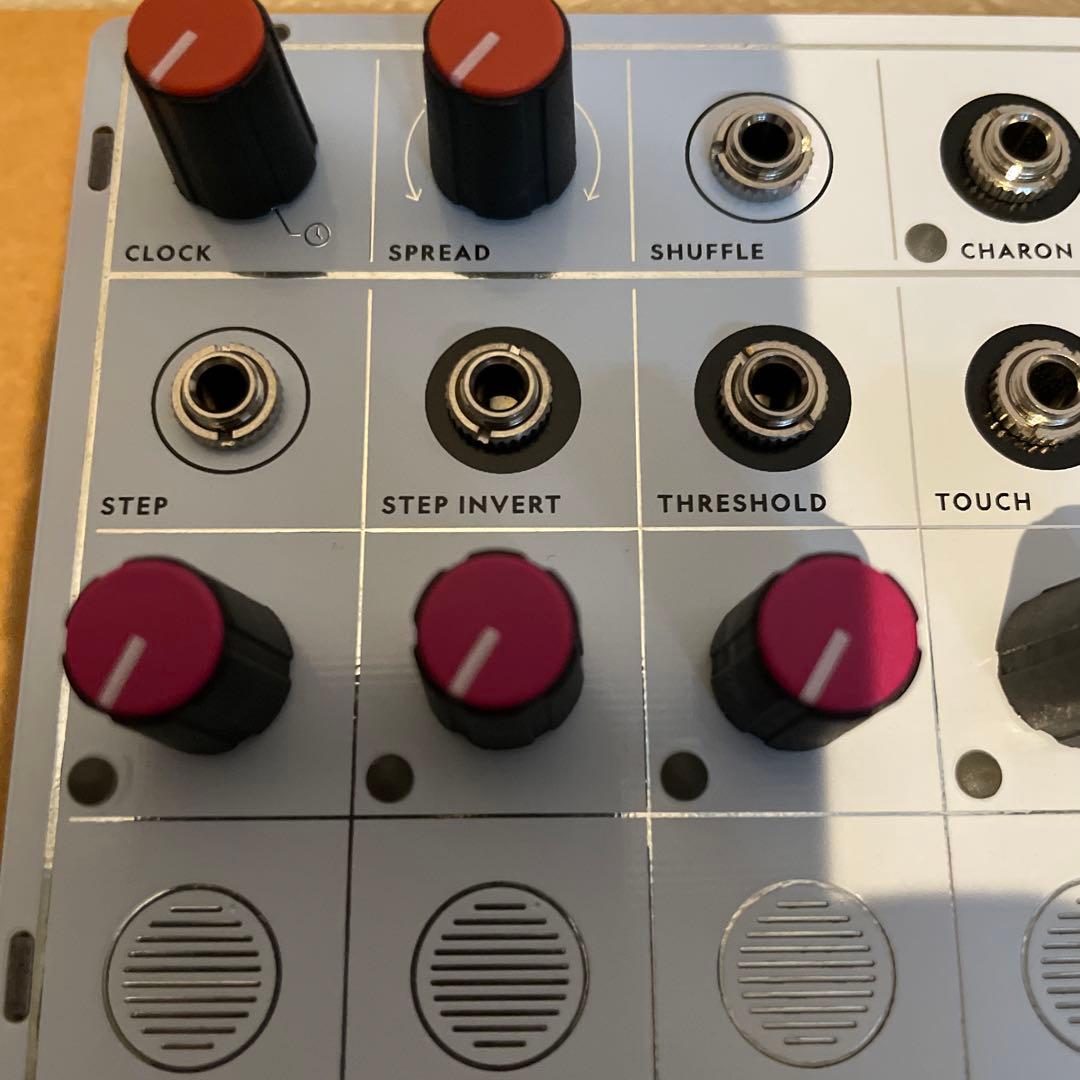 Modular Synthesizer Modern Sounds Pluto